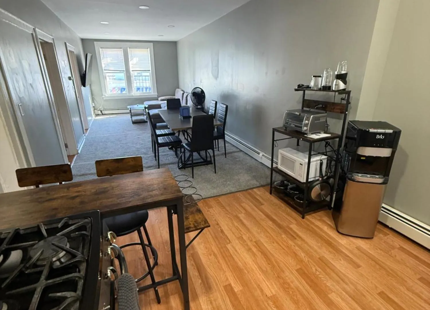 Elegant 3 Bedroom Condo Near Ewr - Nj Transit And Nyc - Unit 2 Elizabeth Apartment